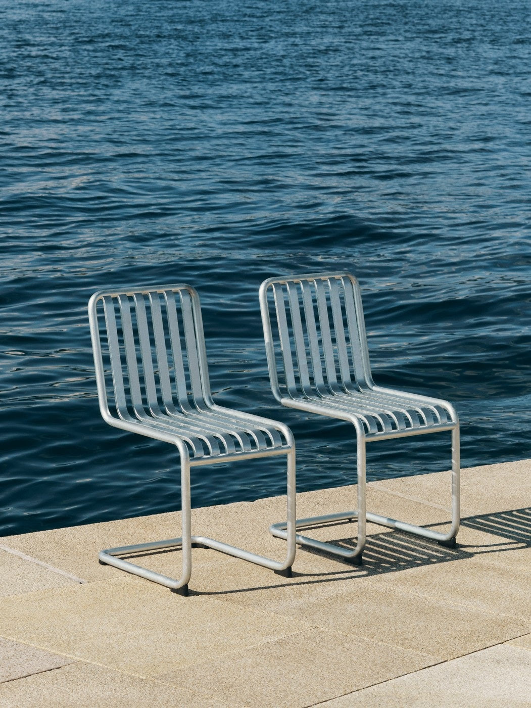 HAY - Palissade Cantilever Chair