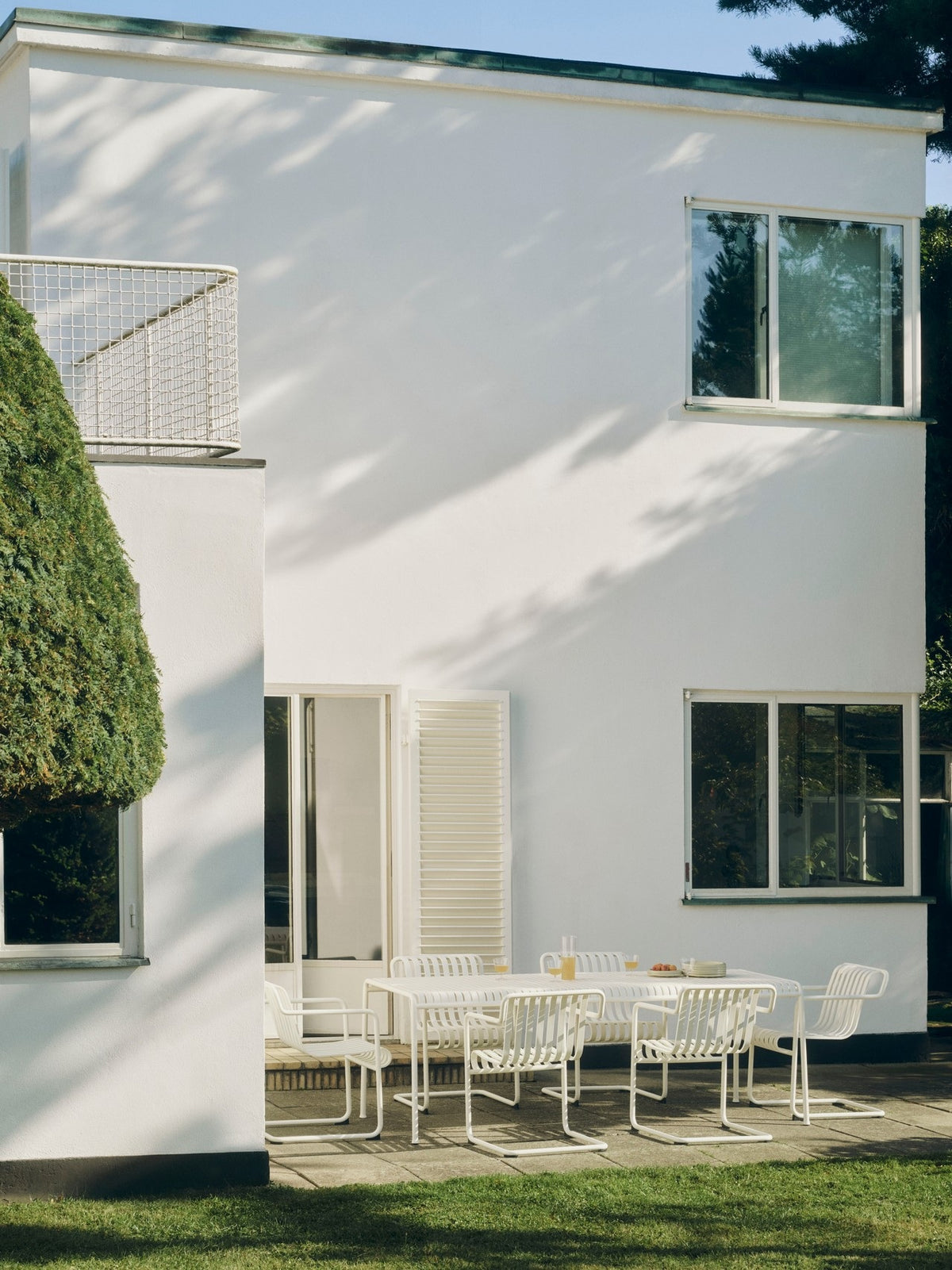 HAY - Palissade Cantilever Dining Armchair