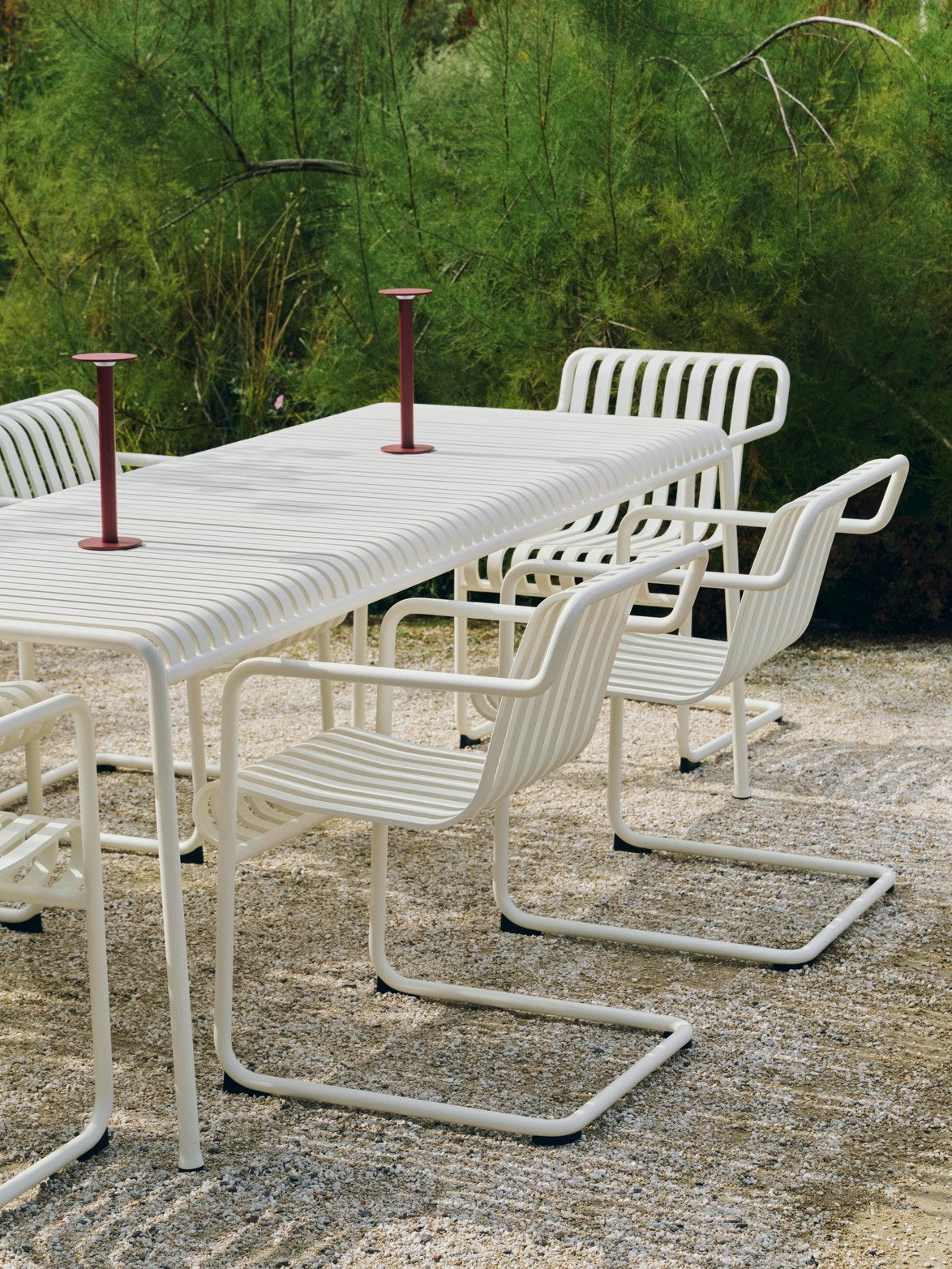 HAY - Palissade Cantilever Dining Armchair