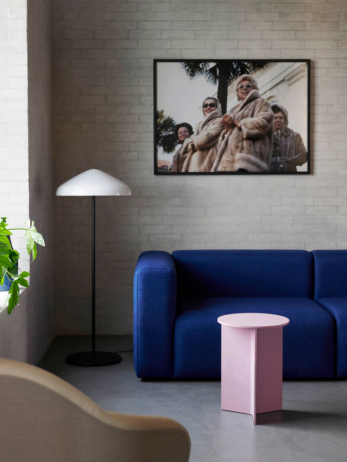 HAY - Pao Floor Lamp