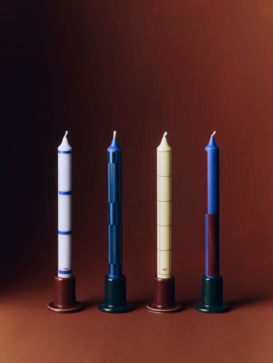 HAY - Pattern Candles