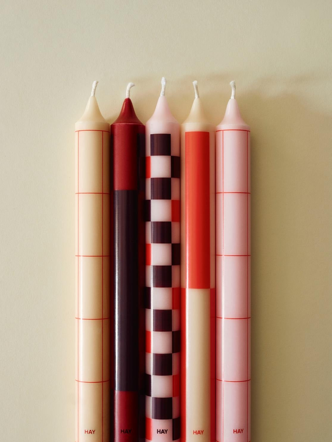 HAY - Pattern Candles