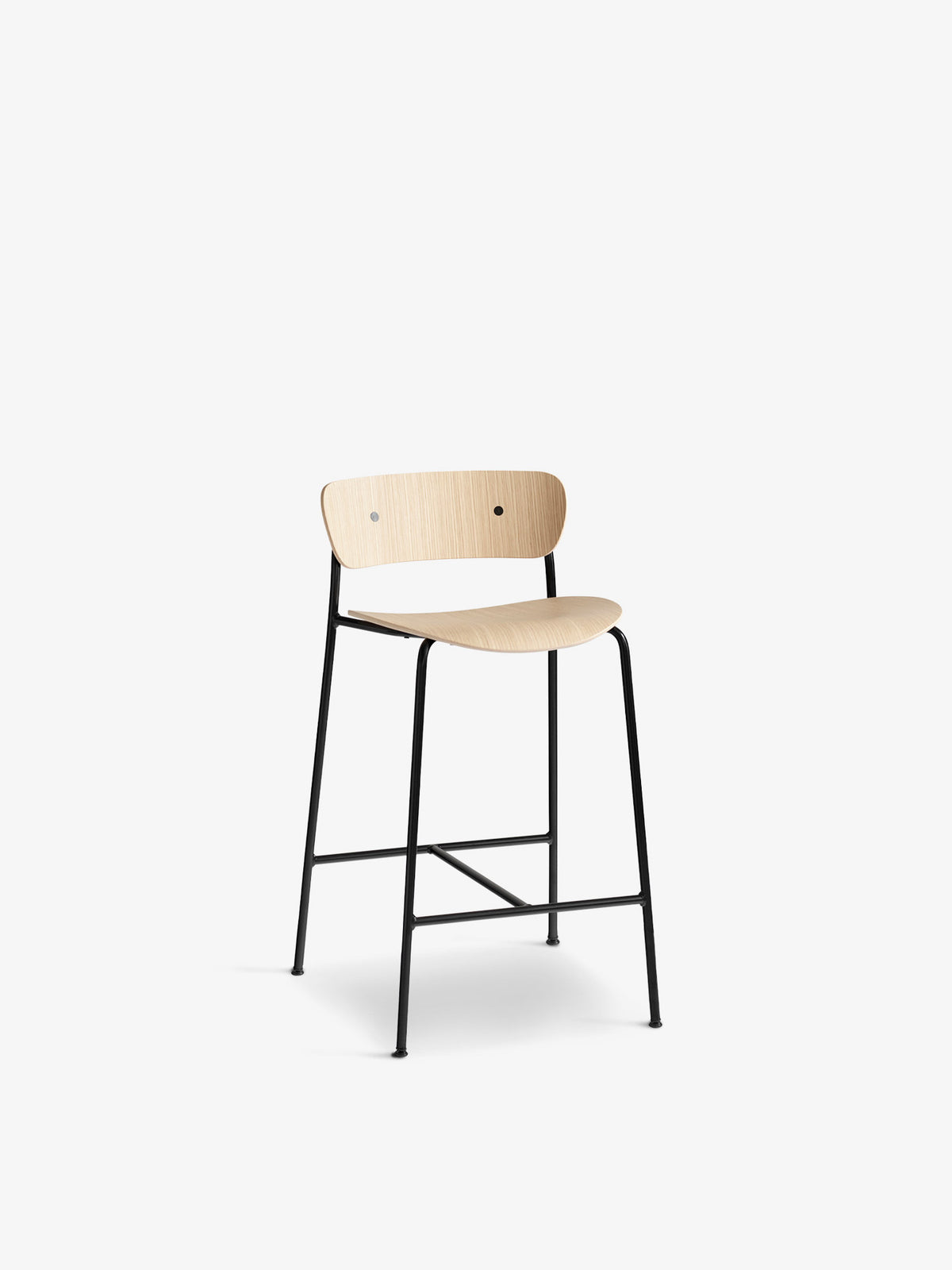 &amp;Tradition - Pavilion Counter Chair AV7 - Low