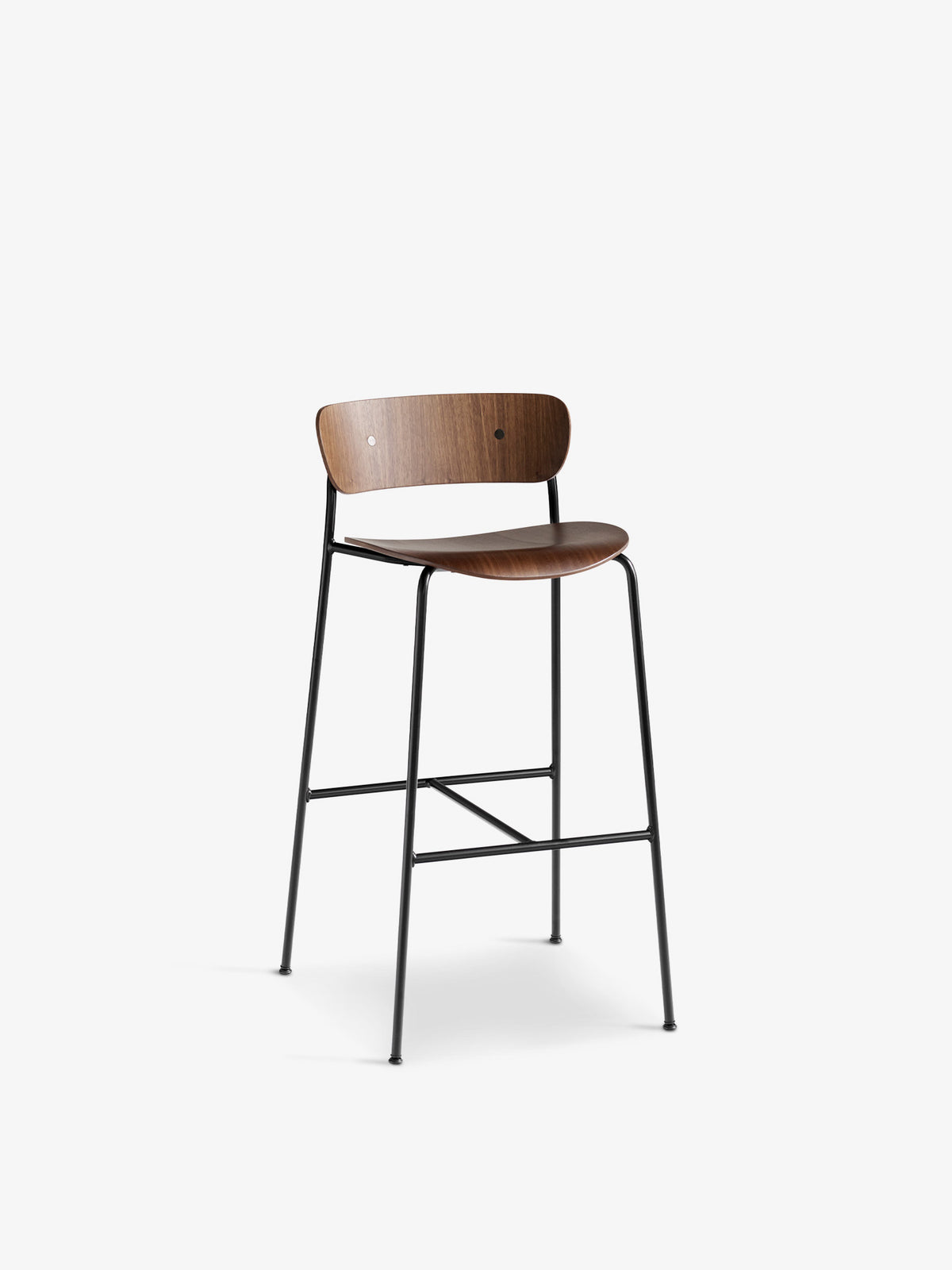 &amp;Tradition - Pavilion Bar Chair AV9 - High