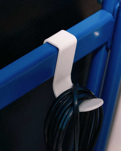 Pedestal - Hook Mount