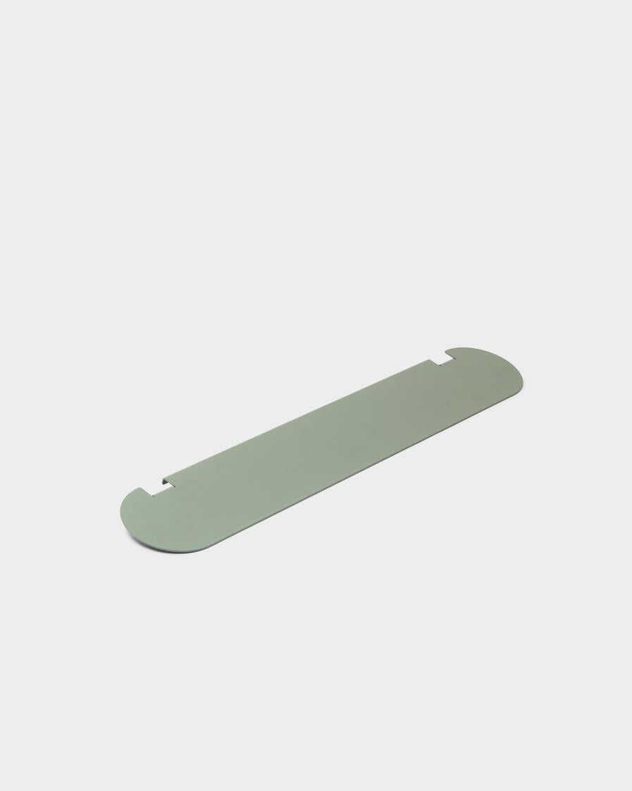 Pedestal - Pipe Shelf