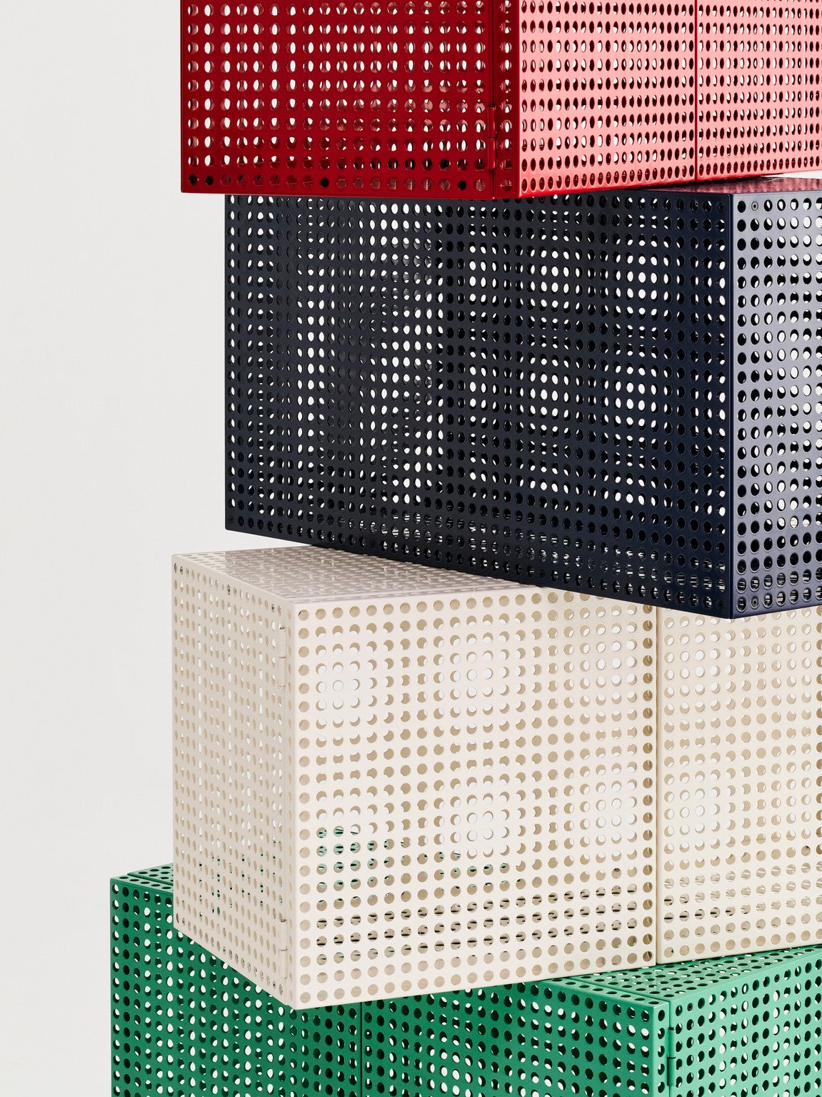 HAY - Perforated Cabinet Wall