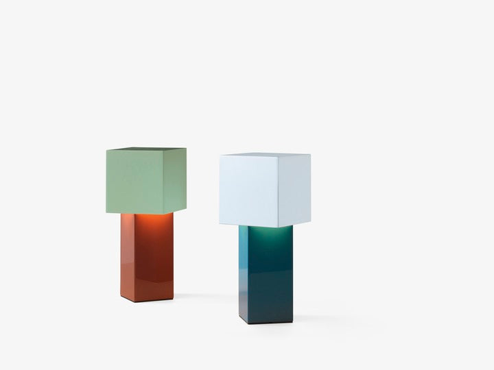 &amp;Tradition - Pivot Portable Lamp ATD7