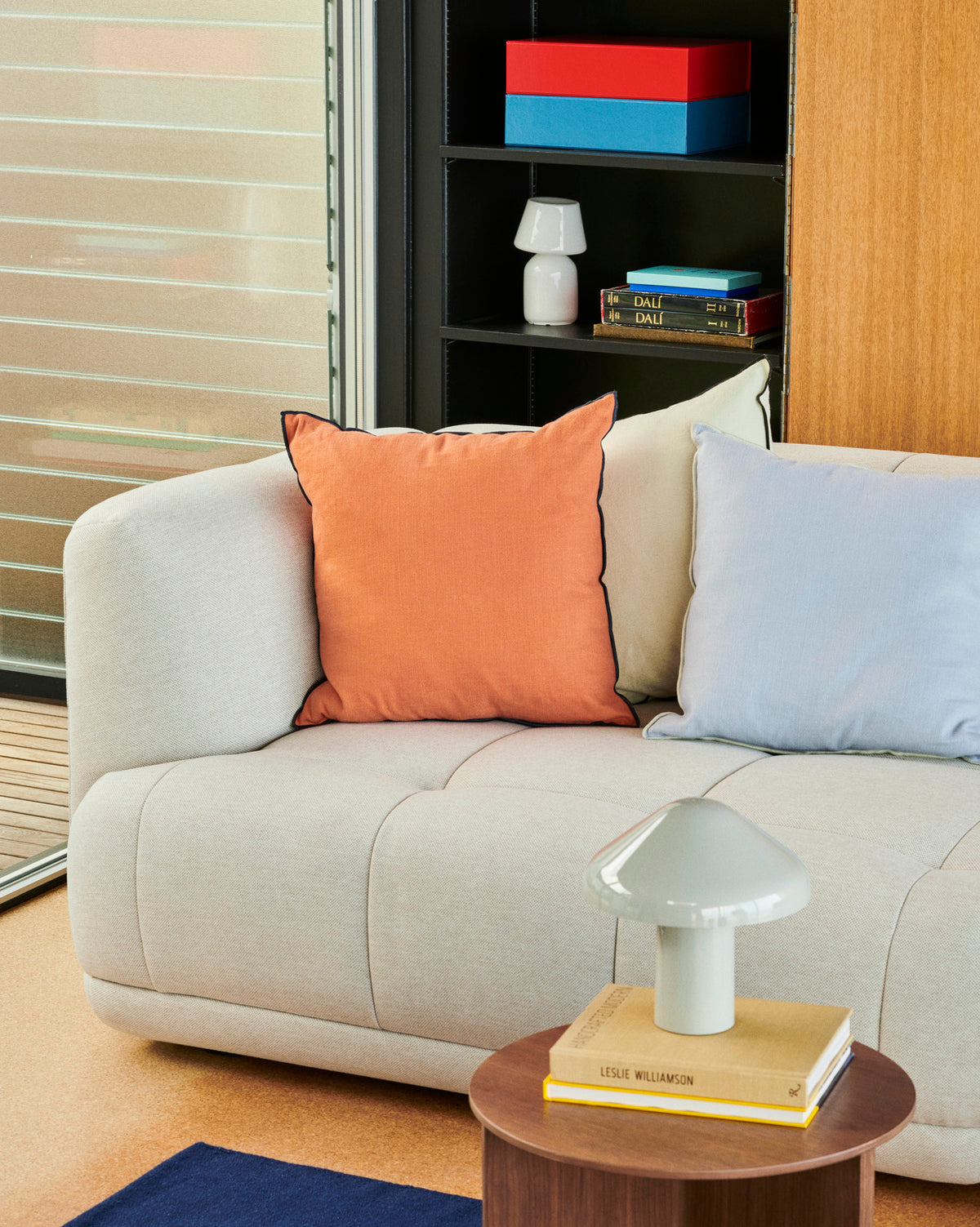 HAY - Pao Portable Lamp