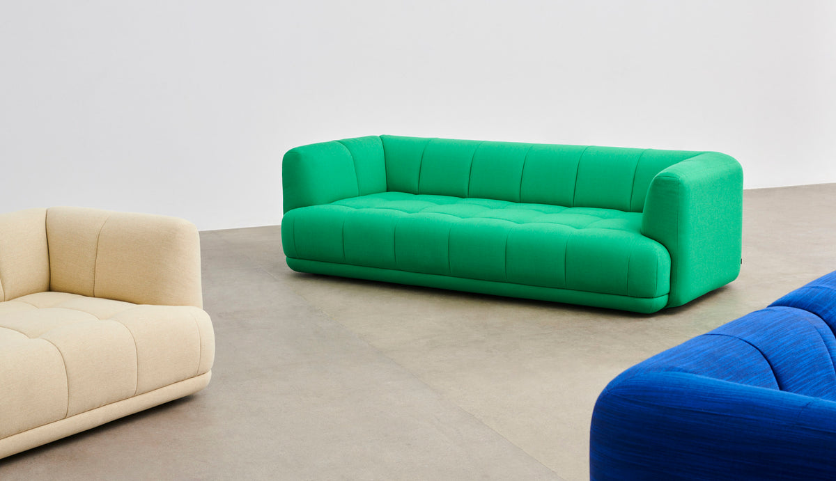 HAY - Quilton 3 Seater