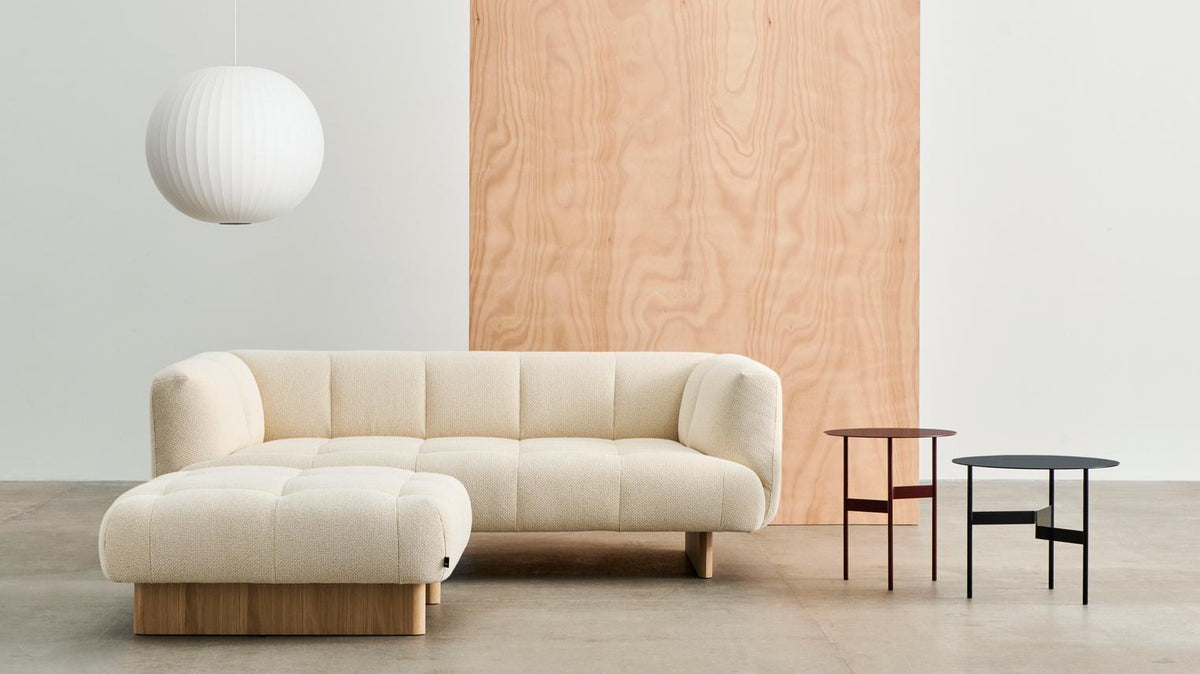 HAY - Quilton Lift Ottoman