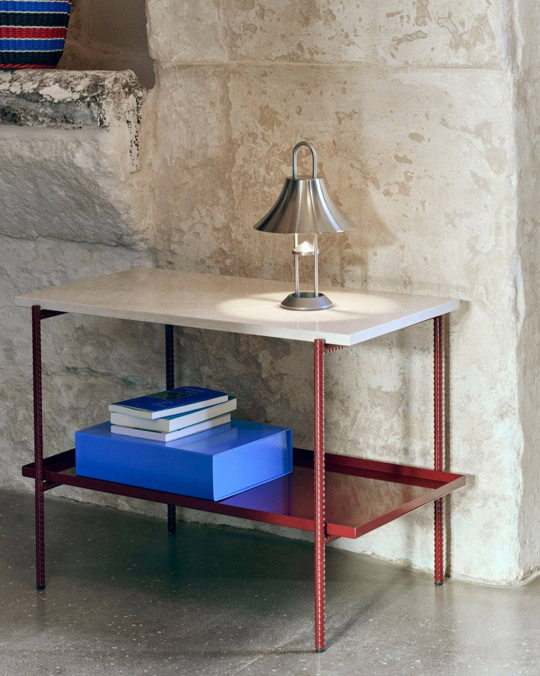 HAY - Rebar Side Table - Rectangular