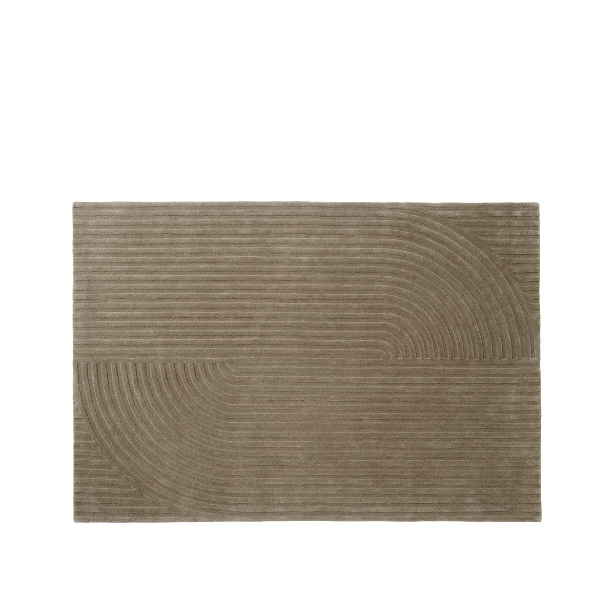 Muuto - Relevo Quattro Rug