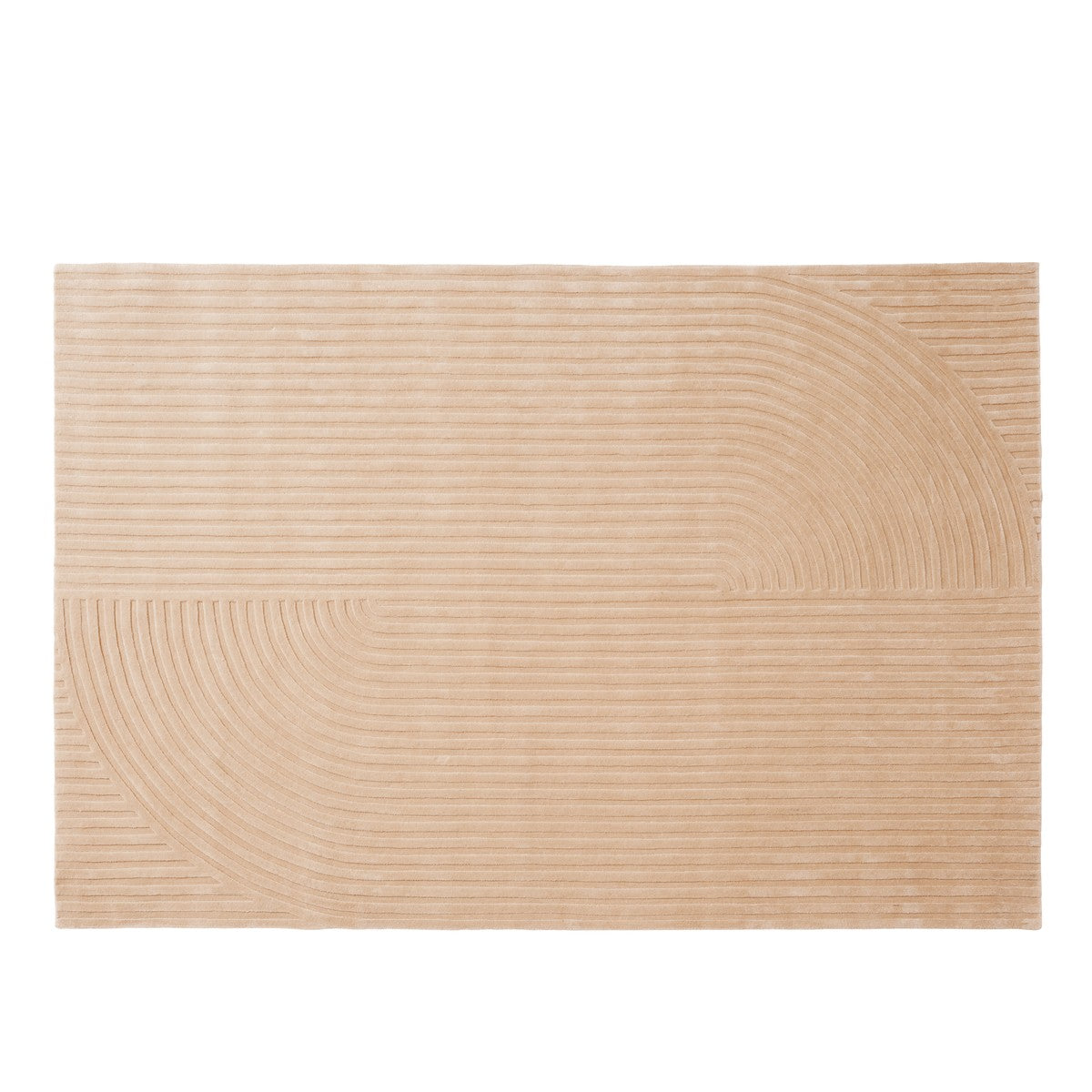 Muuto - Relevo Quattro Rug