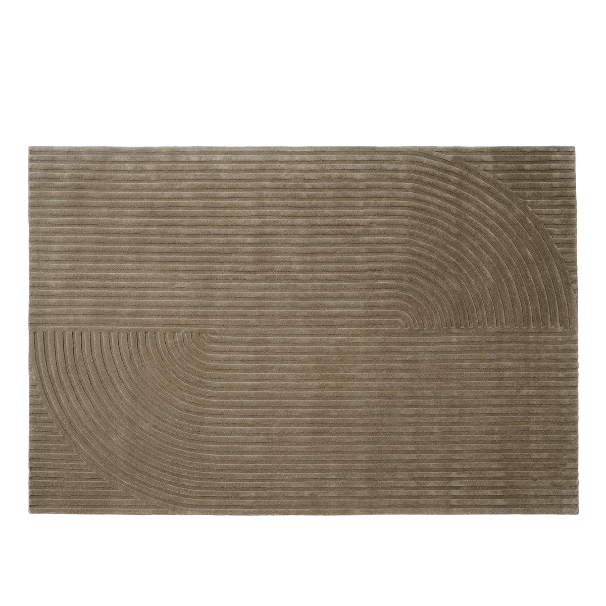 Muuto - Relevo Quattro Rug