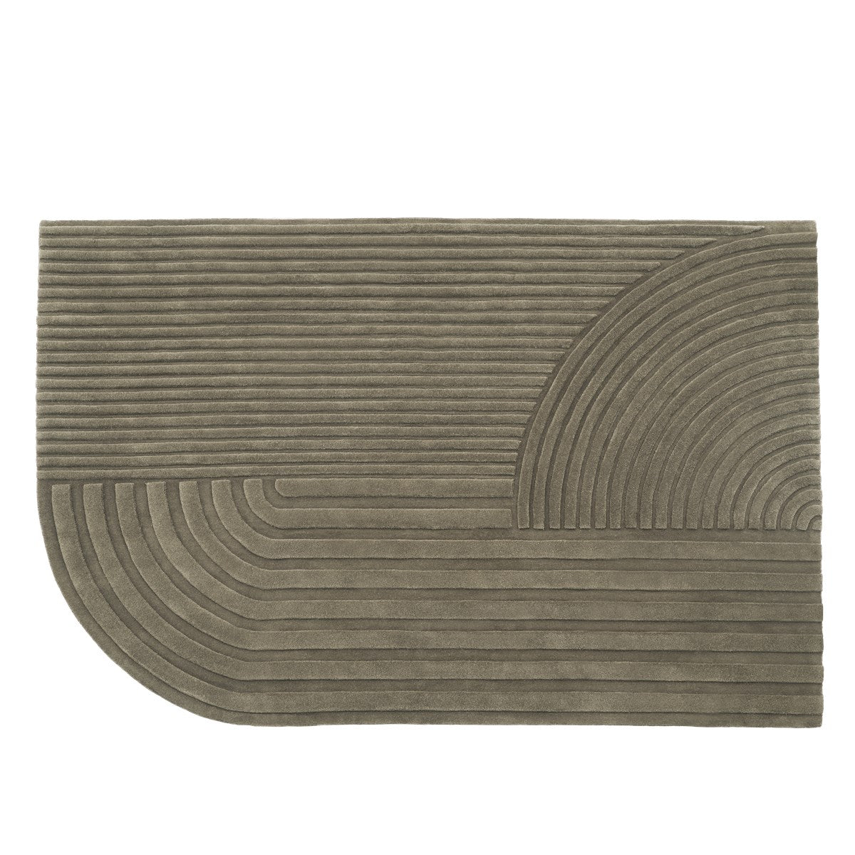 Muuto - Relevo Rug