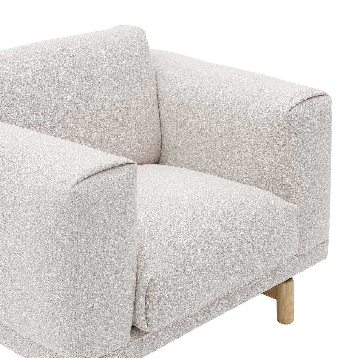 Muuto - Rest Lounge Chair