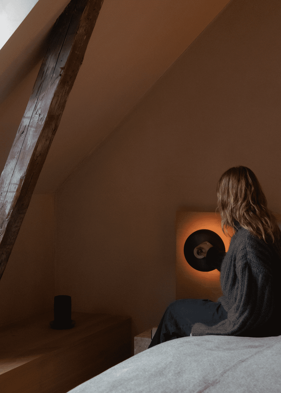 Audo Copenhagen - Reverse Wall Lamp
