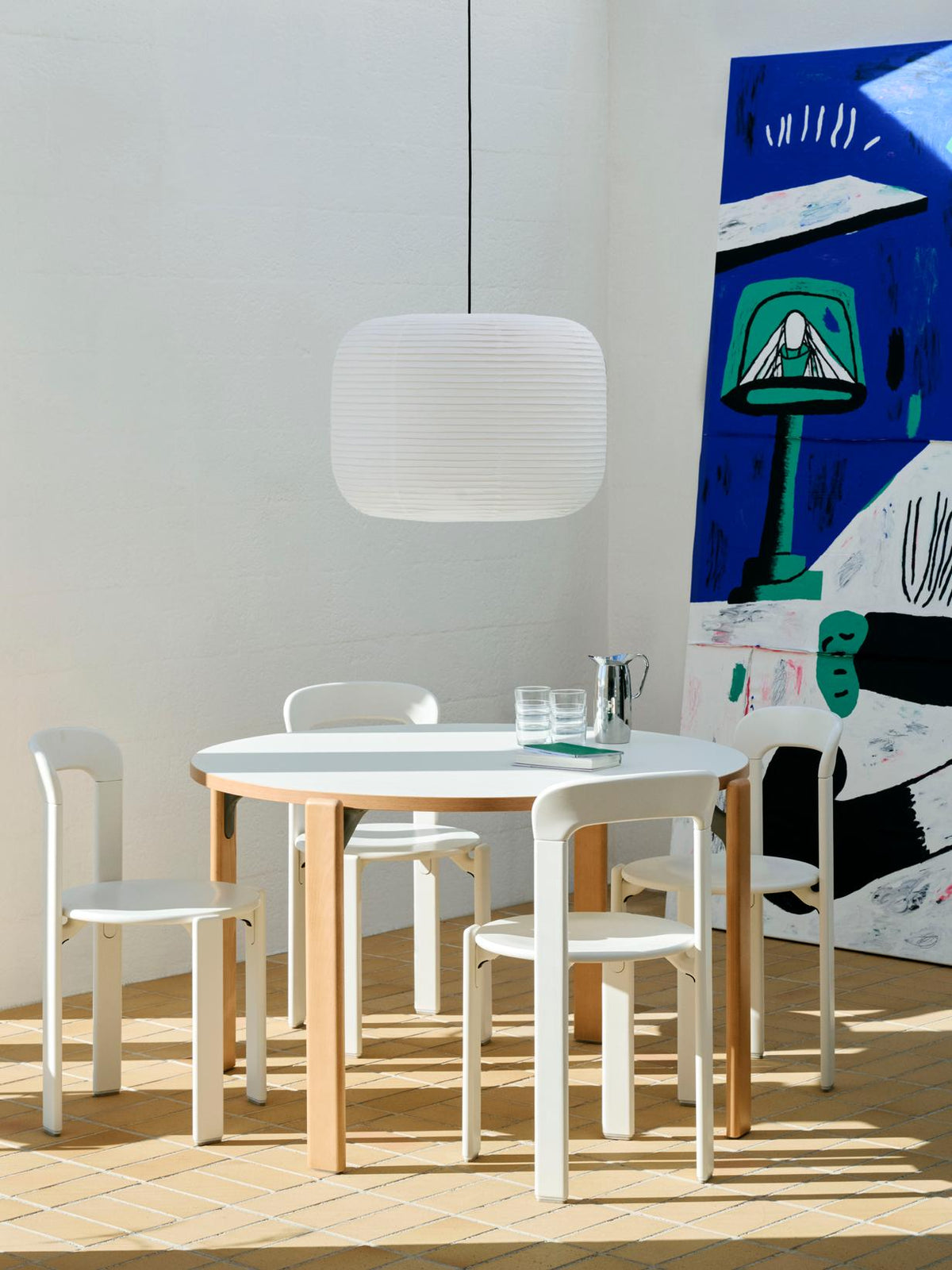 HAY - Rey Table