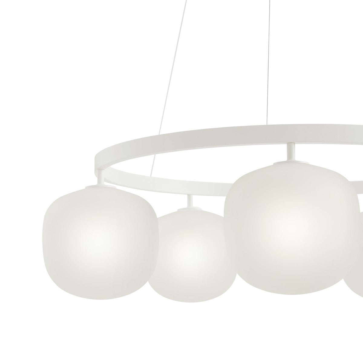 Muuto - Rime Chandelier