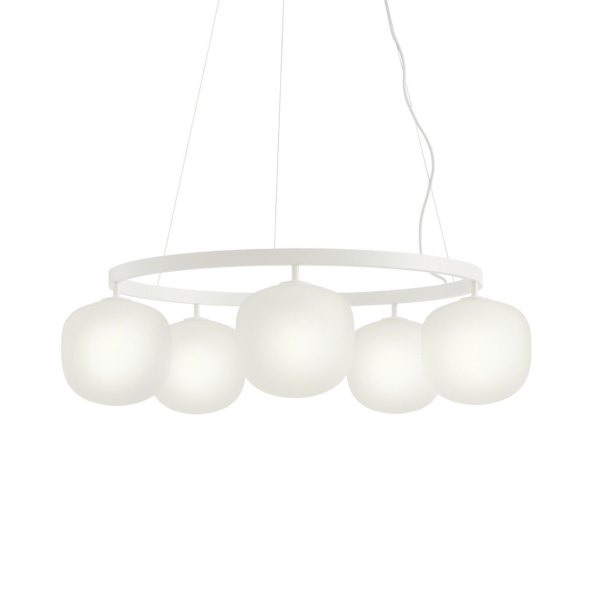 Muuto - Rime Chandelier