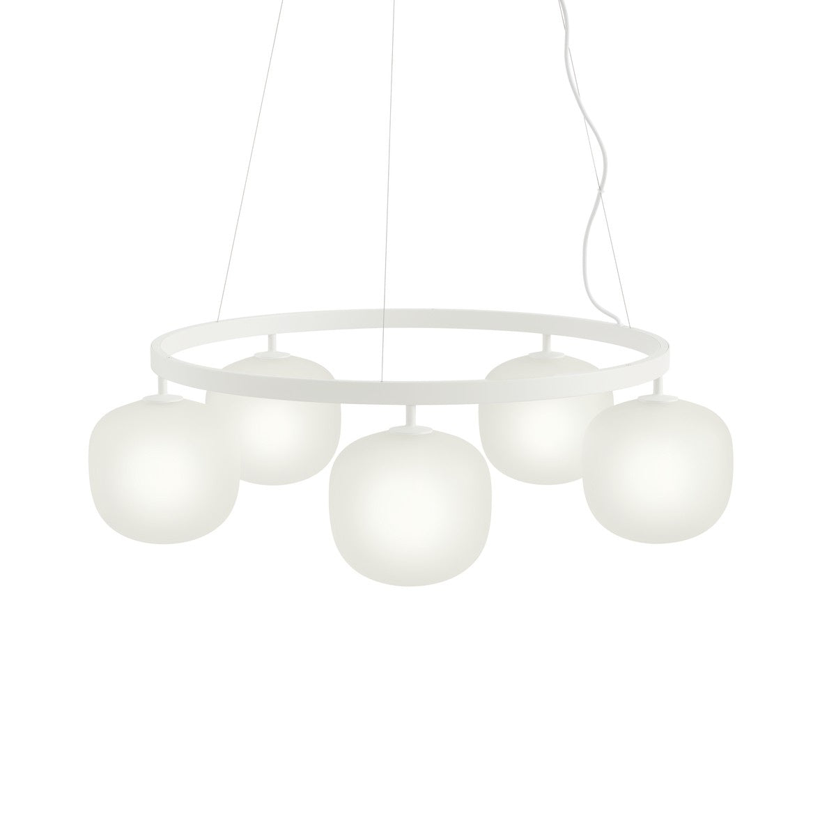 Muuto - Rime Chandelier
