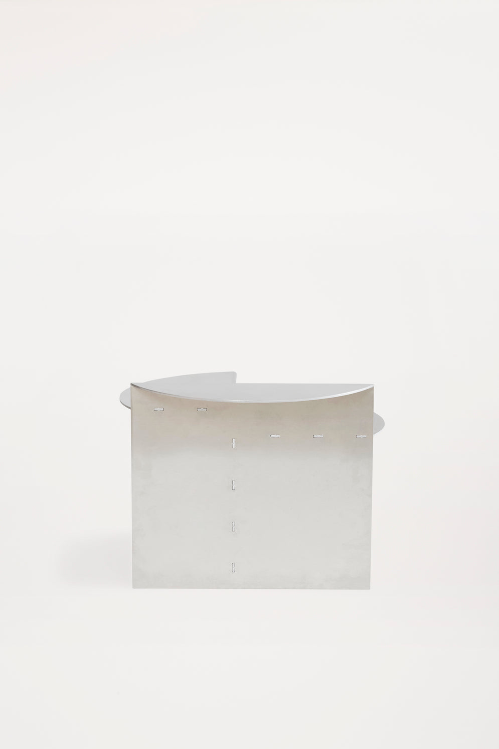 Frama - Rivet Side Table - Aluminium