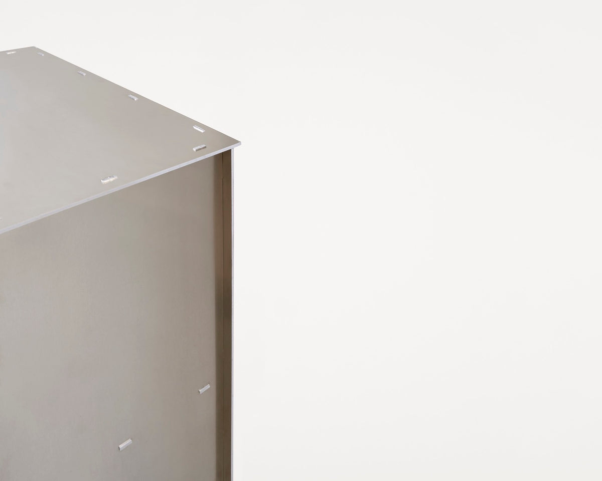 Frama - Rivet Case - Aluminium
