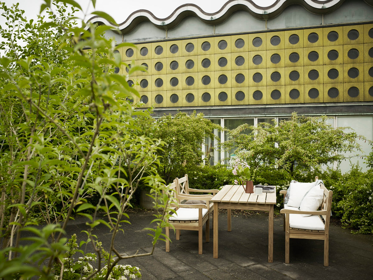 Fritz Hansen - Skagerak Collection - Skagen Bench