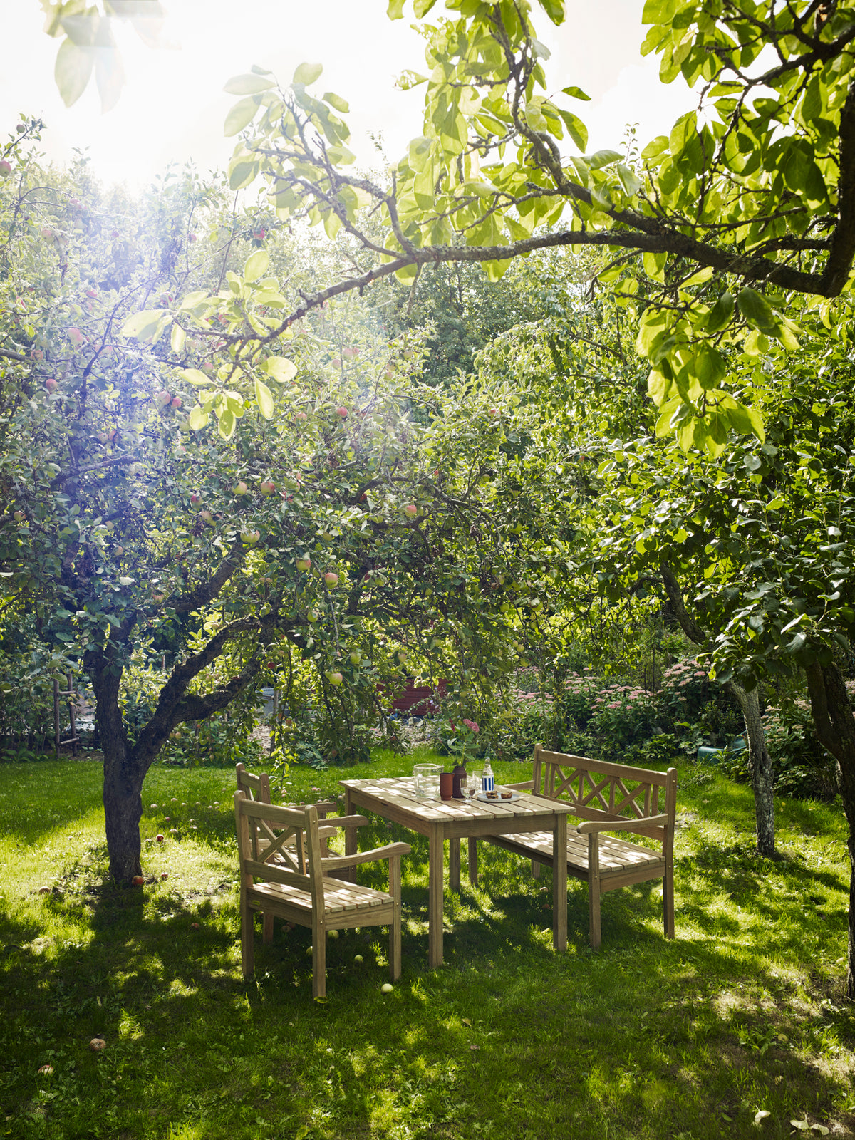 Fritz Hansen - Skagerak Collection - Skagen Chair