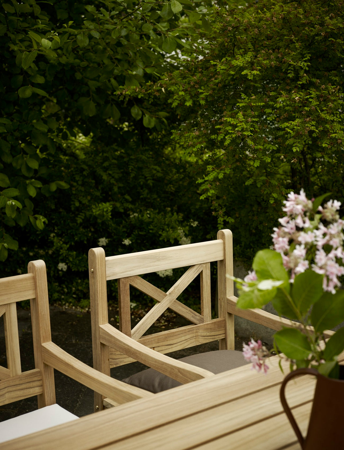 Fritz Hansen - Skagerak Collection - Skagen Chair