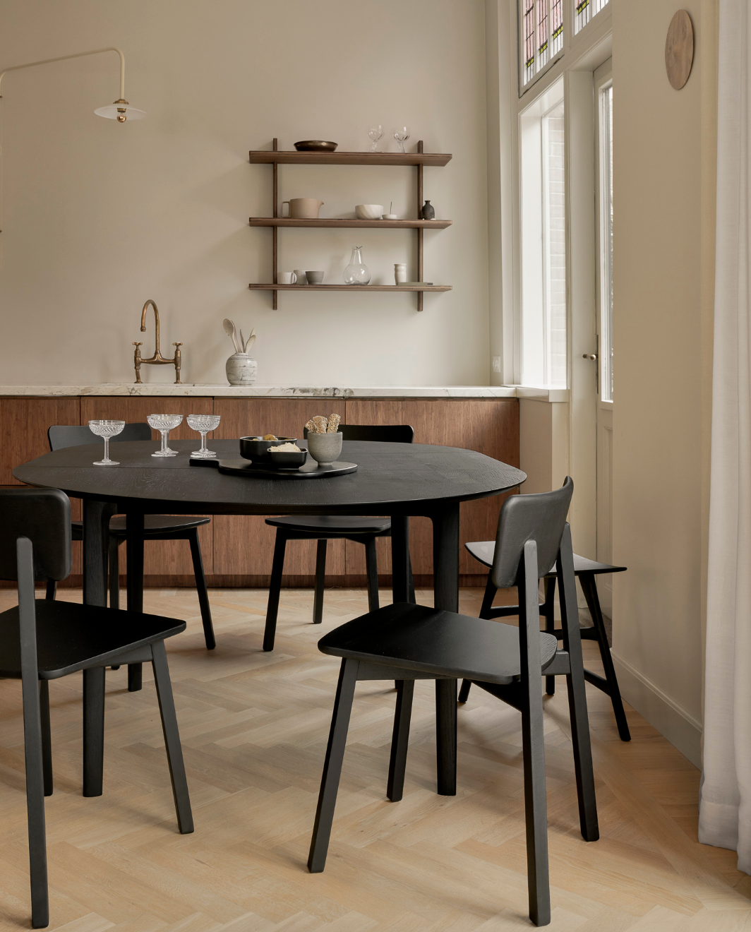 110cm extending dining deals table