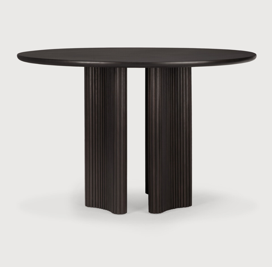Ethnicraft - Roller Max Dining Table