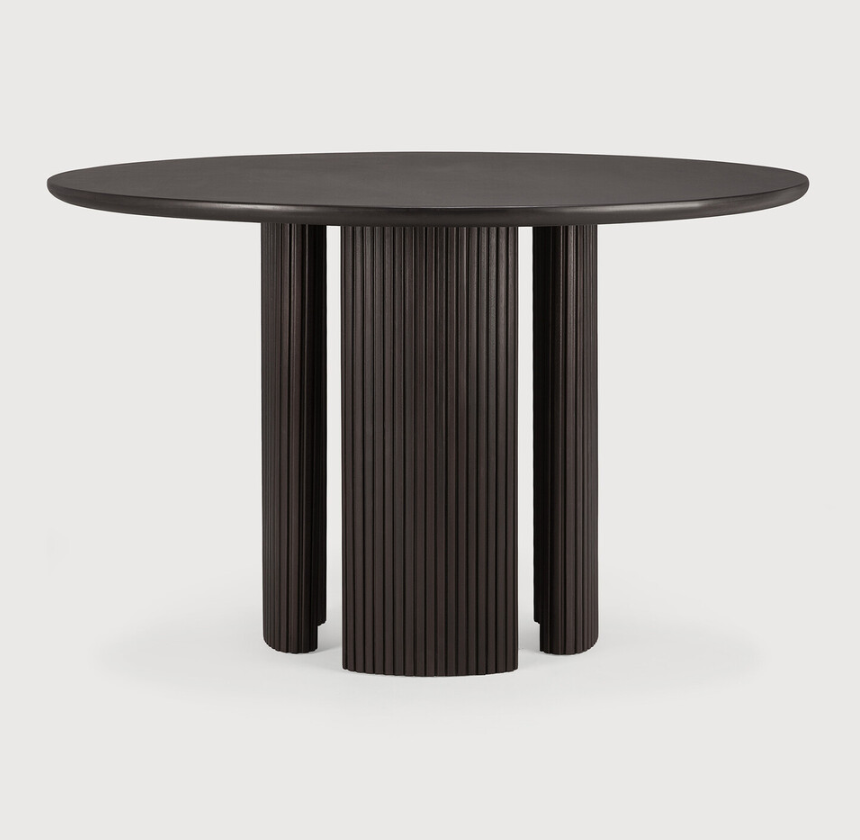 Ethnicraft - Roller Max Dining Table