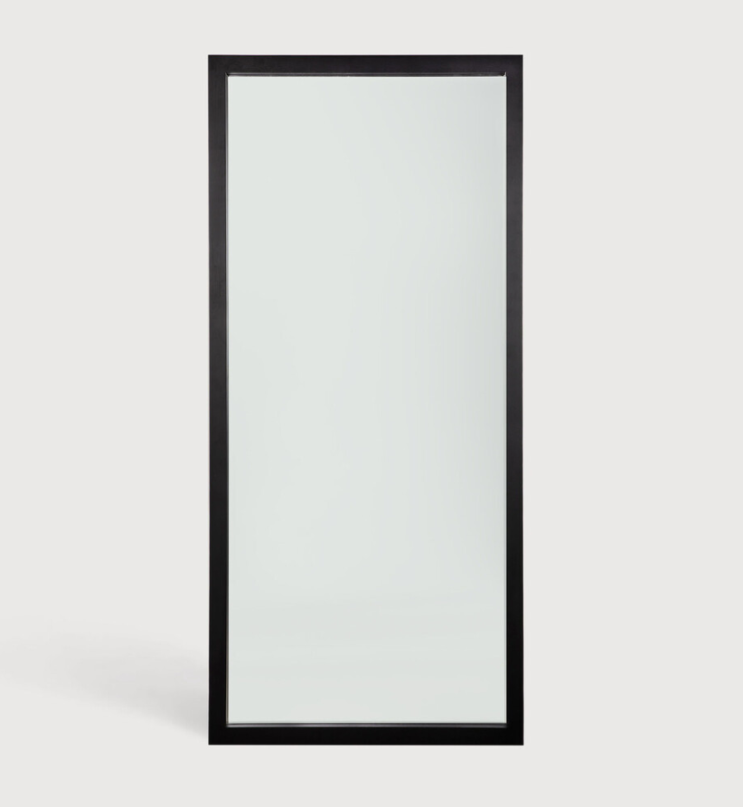 Ethnicraft - Light Frame Floor Mirror