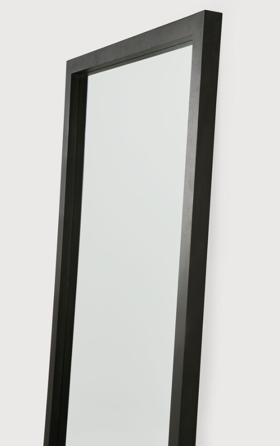 Ethnicraft - Light Frame Floor Mirror