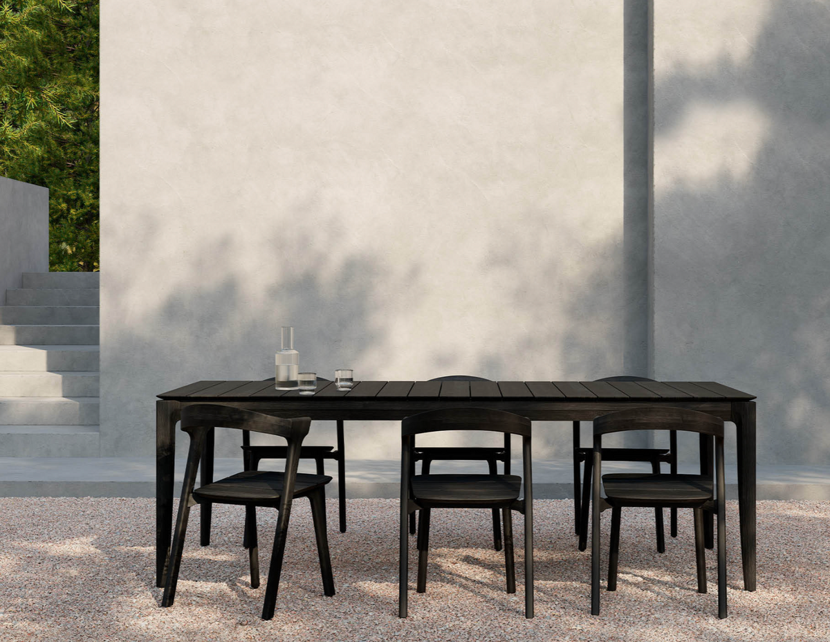 Ethnicraft - Bok Outdoor Dining Table