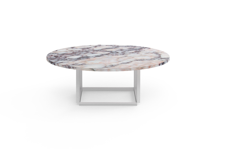 New Works - Florence Coffee Table Ø90
