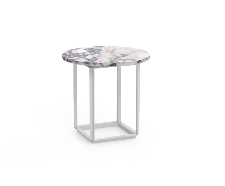 New Works - Florence Side Table Ø50