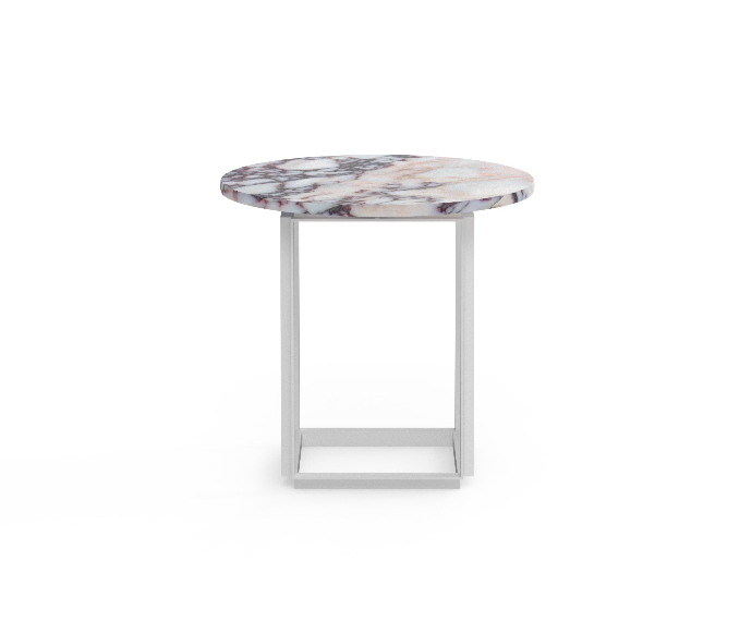 New Works - Florence Side Table Ø50