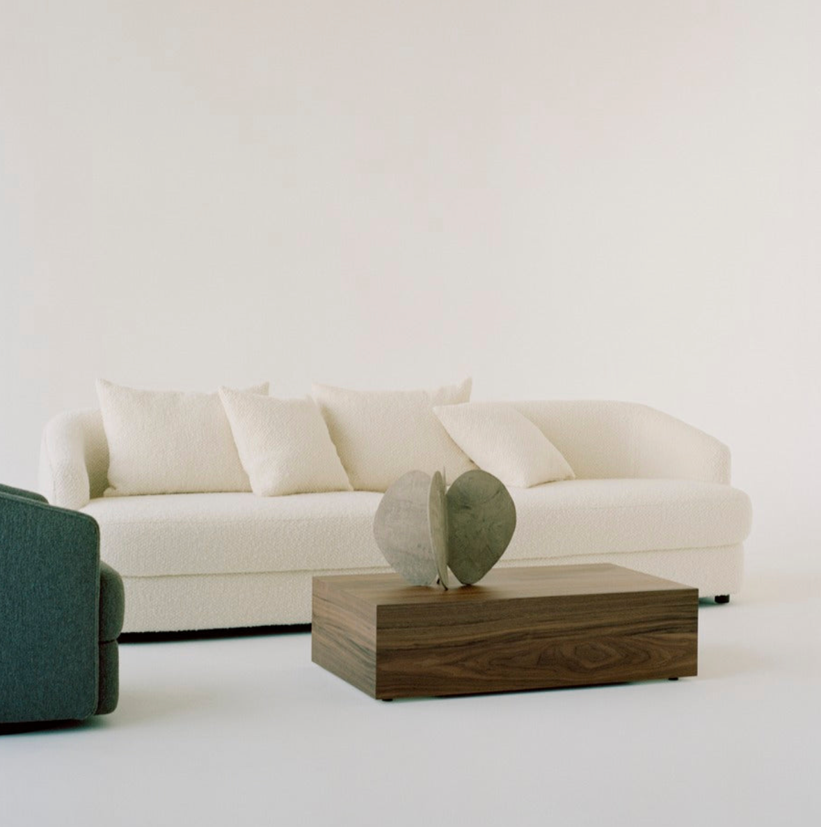 New Works - Mass Coffee Table High