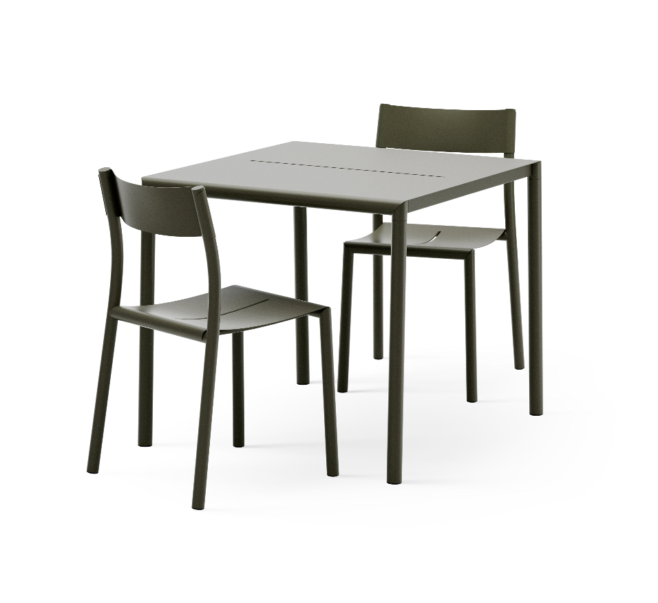 New Works - May Table