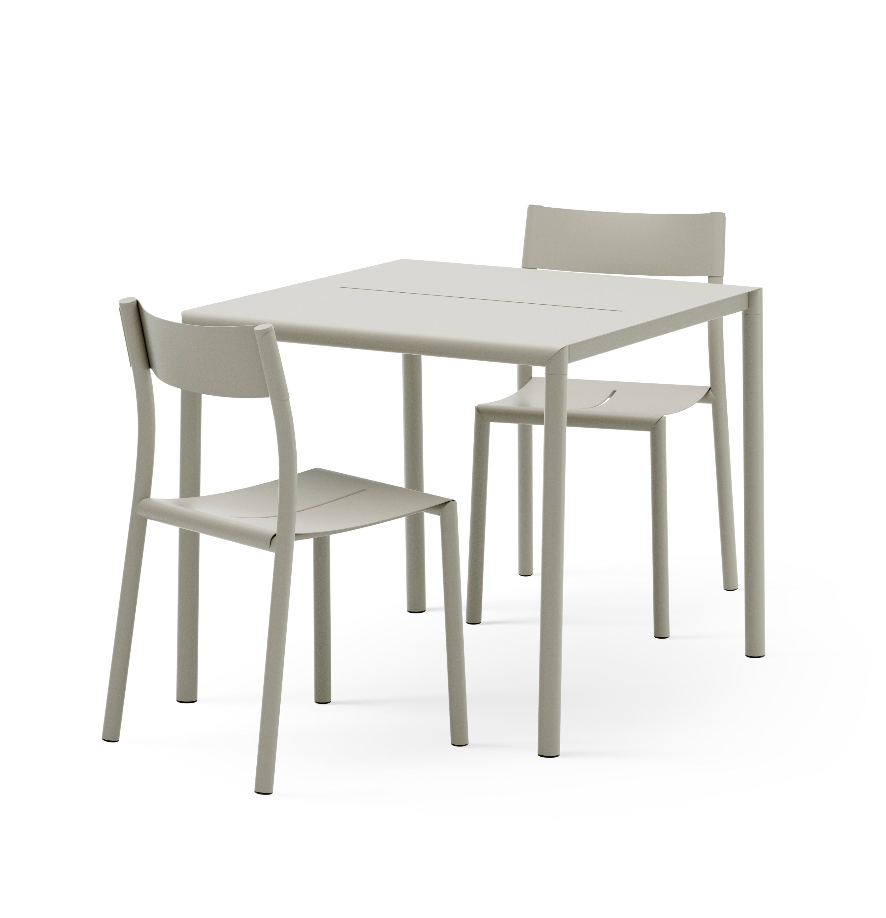 New Works - May Table