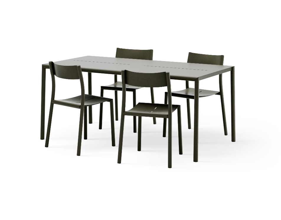 New Works - May Table