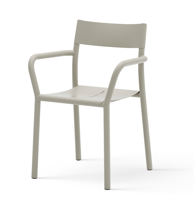 New Works - May Armchair (Set of 2)