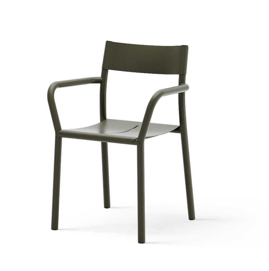New Works - May Armchair (Set of 2)