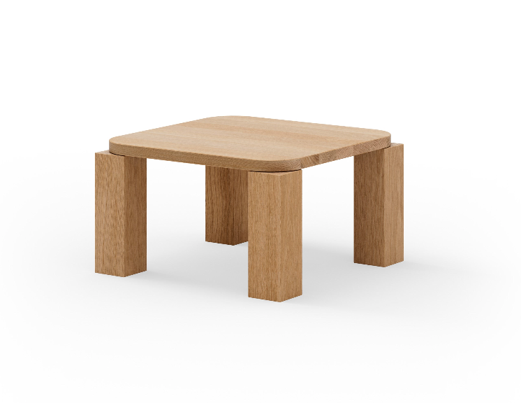 New Works - Atlas Coffee Table Oak