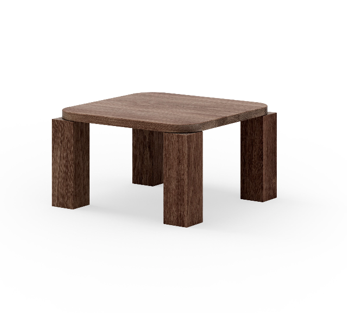 New Works - Atlas Coffee Table Oak