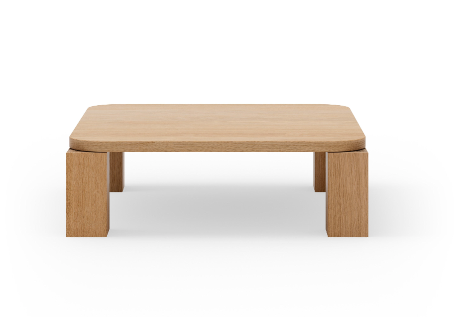 New Works - Atlas Coffee Table Oak