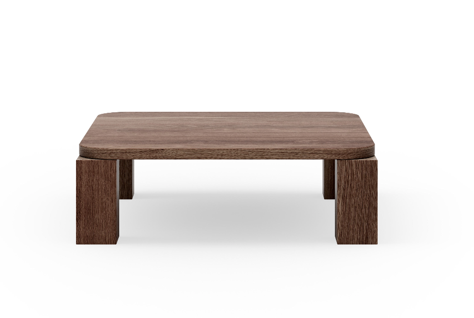 New Works - Atlas Coffee Table Oak